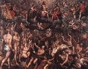 The Last Judgment.